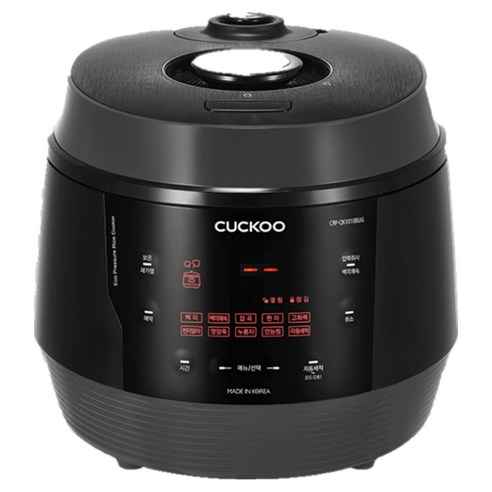 쿠쿠 전기 압력밥솥 10인용 솔직 후기 | 실사용자 리뷰 분석 - 상품 이미지 1