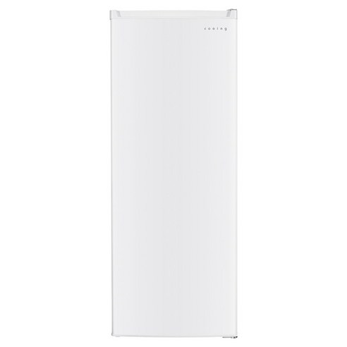 쿠잉전자 스탠드 냉동고 168L 방문설치 개봉기 | 실사용 후기 썸네일