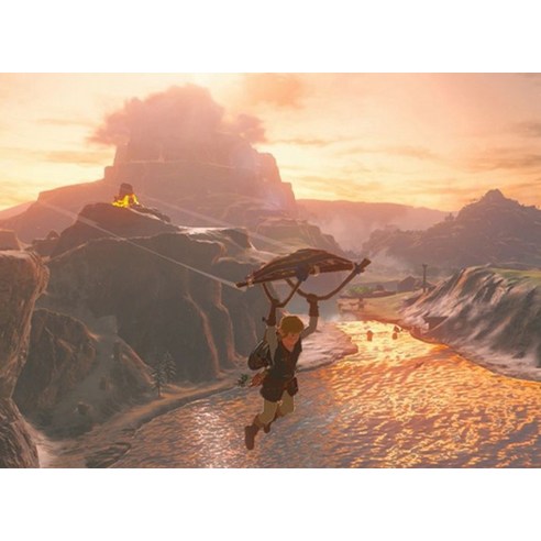 닌텐도 스위치2 젤다의전설 브레스 오브 더 와일드 에디션 이미지 3