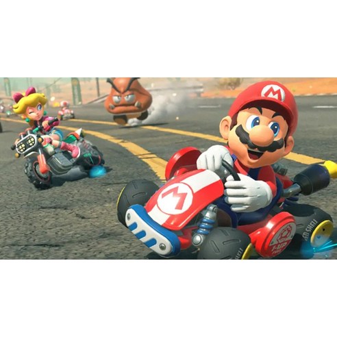 닌텐도 스위치2 마리오카트 월드 개봉기 | 실사용 후기 - 상품 이미지 3