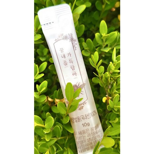다올스 국내산 꿀딱 스틱 10g, 90개 이미지 2