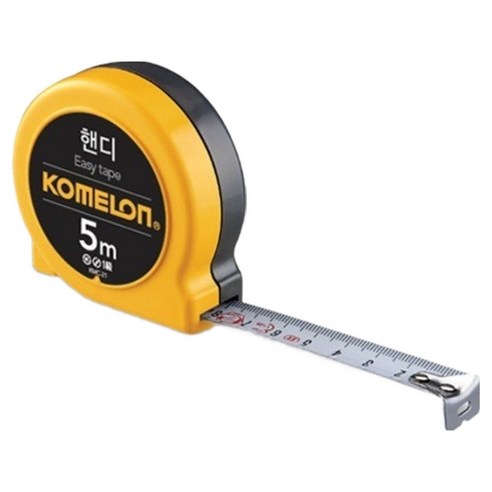 코메론 핸디 줄자 5m x 16mm KMC-21, 2개
