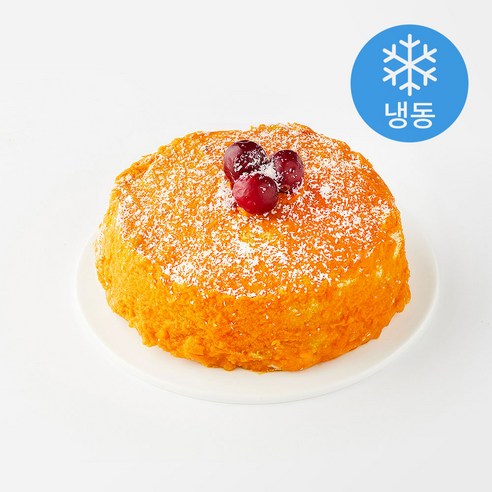 하림펫푸드 강아지 더리얼 레시피 냉동 케이크, 300g, 1개, 치킨맛