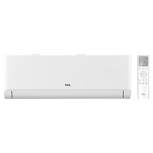 TCL 인버터 37.4㎡(11.3평) 벽걸이형 에어컨 TAC-15CSD/TPH11I-I 방문설치, 일반배관형