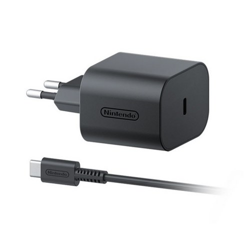 닌텐도 스위치2 AC어댑터 개봉기 | 실사용 후기 - 상품 이미지 2