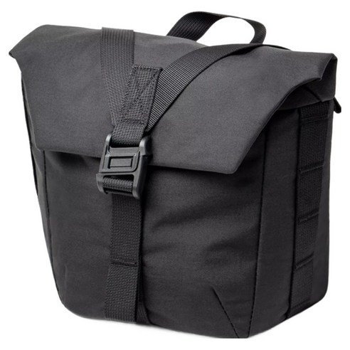 우탄크래프트 Pilot 카메라 가방 3.5L, Black, 1개