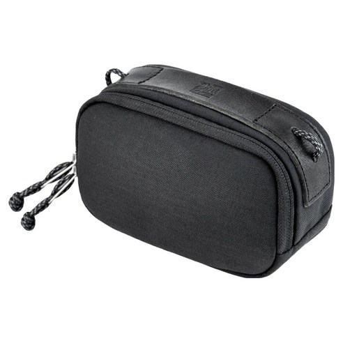 우탄크래프트 Portable 카메라 파우치 M 사이즈, Black, 1개