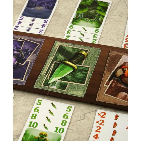 코리아보드게임즈 로스트 시티 솔직 후기 | 취미생활 필수템 - 상품 이미지 3