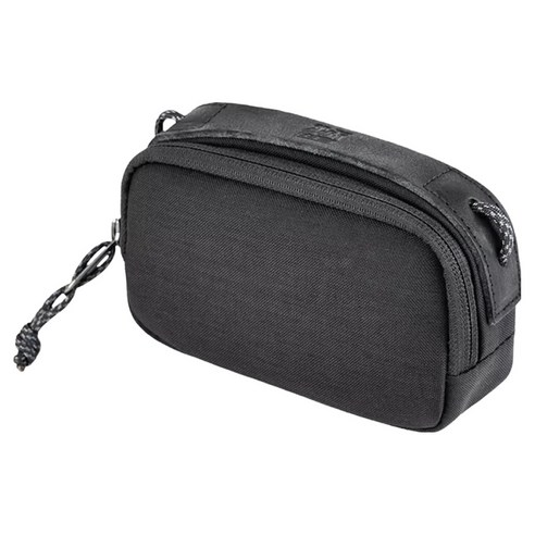 우탄크래프트 Portable 카메라 파우치 S 사이즈, Black, 1개