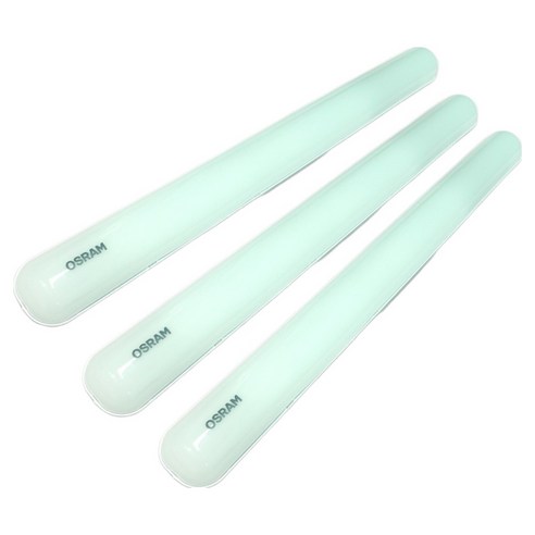 오스람 LED 일자등 30W 3p, 주광색