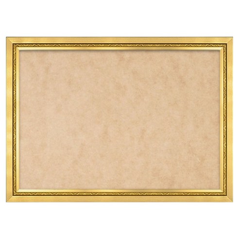 1000피스 직소 퍼즐 액자 48 x 68 cm, 그레이스 골드, 1개