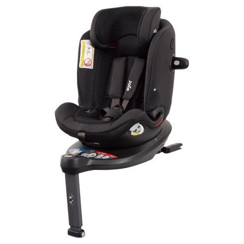 ①ぽん joie 奇哥Joie i-Spin Grow™ FX 0-7歲旋轉型汽座-藍色(JBD46100N)【愛