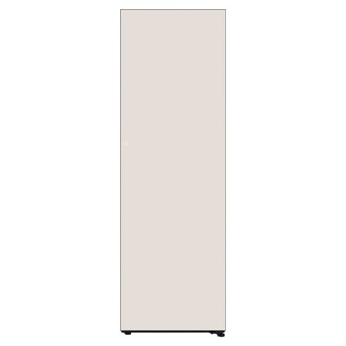 LG전자 오브제컬렉션 컨버터블 패키지 Fit & Max 냉동전용고 좌열림... 개봉기 | 실사용 후기 - 상품 이미지 1