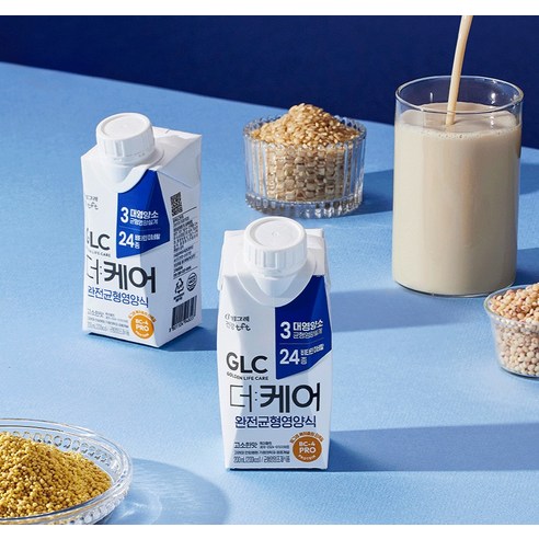 티에프티 GLC 더케어 완전균형영양식 고소한맛 200ml, 36개 솔직 후기 | 실사용자 리뷰 분석 - 상품 이미지 3