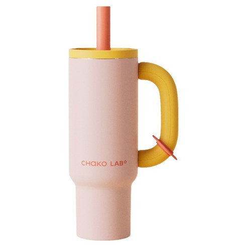 차코랩 바왕 세라믹 텀블러 체리블라썸 × 1.05L × 1개, 체리블라썸 × 1.05L × 1개 섬네일