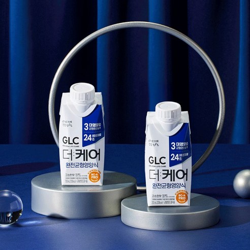 티에프티 GLC 더케어 완전균형영양식 고소한맛 200ml, 36개 솔직 후기 | 실사용자 리뷰 분석 - 상품 이미지 4