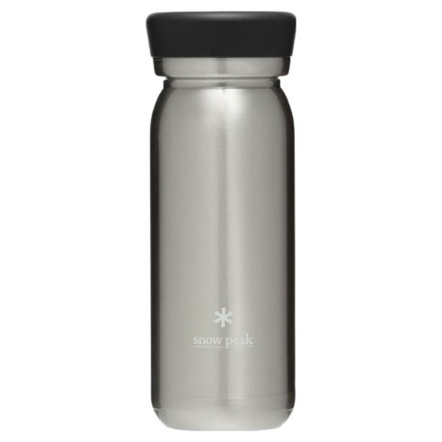 스노우피크 스텐 보온병 M500, 클리어, 500ml, 1개