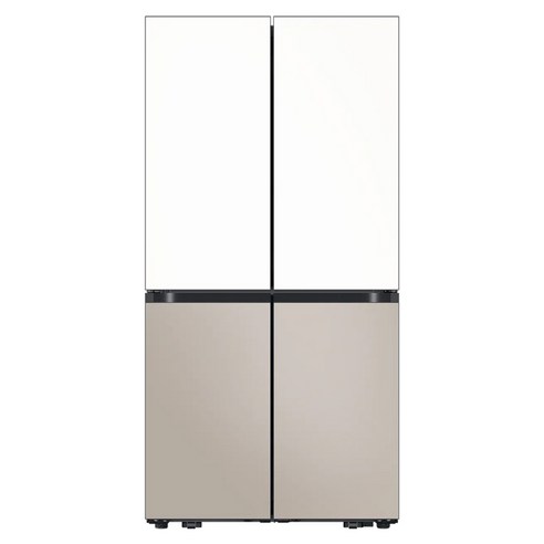 삼성전자 비스포크 AI 하이브리드 901L 4도어 냉장고 방문설치 개봉기 | 실사용 후기 - 상품 이미지 1