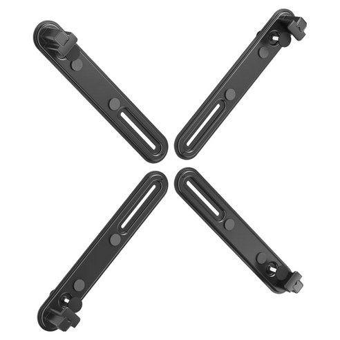 카멜마운트 무베사브라켓 NV2, 블랙, 1개