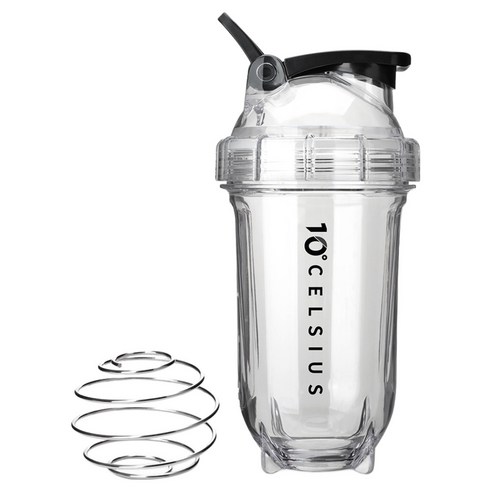 10도씨 트라이탄 불릿쉐이커, 아이스, 500ml, 1개