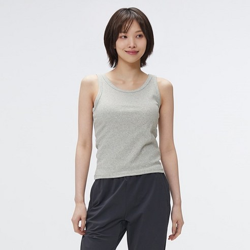 땀 흘리는 여름날 민낯 자신감을 되찾아줄 스파오 민소매