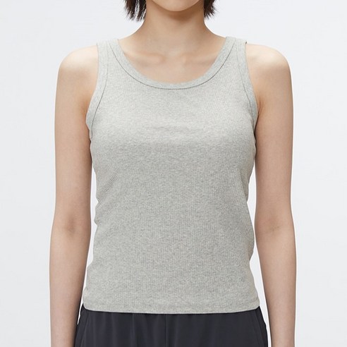 땀 흘리는 여름날 민낯 자신감을 되찾아줄 스파오 민소매