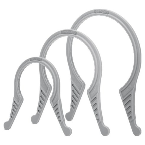 JJC 카메라 렌즈 필터 파손 제거 도구 렌치 37~52mm + 55~72mm + 77~95mm 세트, 1세트, FW-3795II