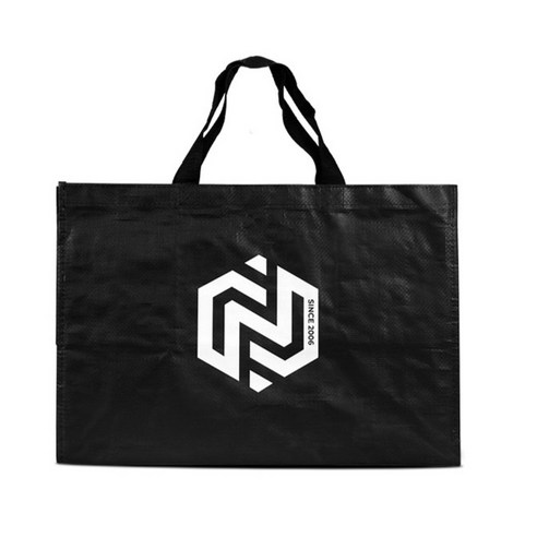 노마드 리유저블 쇼퍼백 캠핑가방 52L 이미지 3