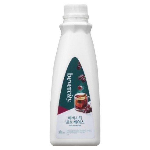 베버시티 뱅쇼 베이스, 1kg, 1개