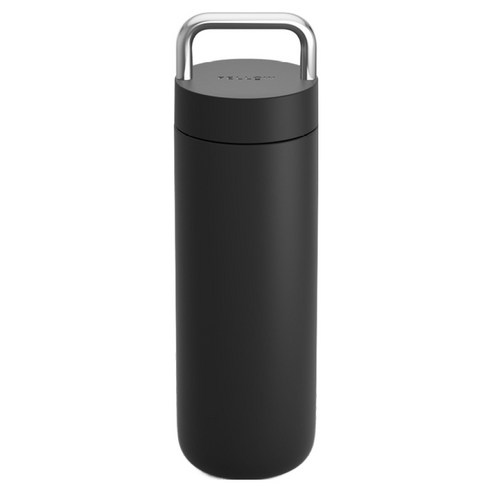 펠로우 카터 캐리 텀블러, 블랙, 591ml, 1개