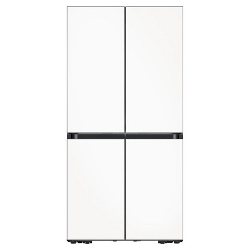 삼성전자 Bespoke 637L AI 하이브리드 키친핏 4도어 냉장고 방... 개봉기 | 실사용 후기 - 상품 이미지 1