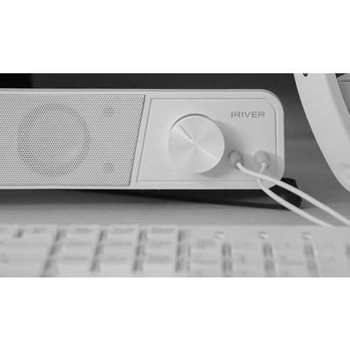 아이리버 슬림 2채널 멀티미디어 USB 사운드바 스피커 솔직 후기 | 실사용자 리뷰 분석 - 상품 이미지 3