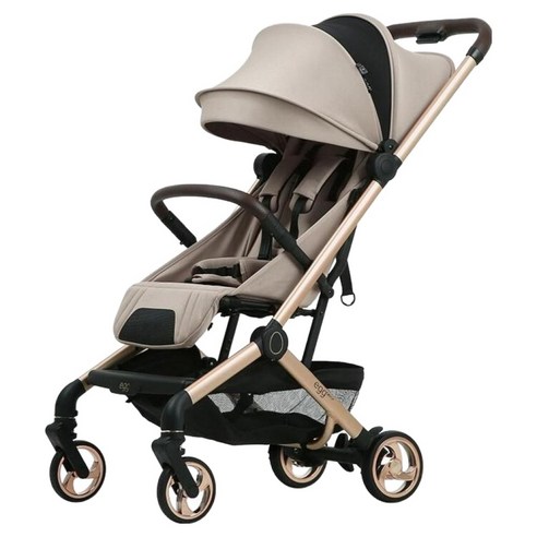 여행 갈 때마다 짐싸기 전쟁, 이제는 끝내고 싶어요 에그휴대용유모차