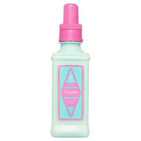 란도린 섬유유연제 화이트 티, 1개, 600ml