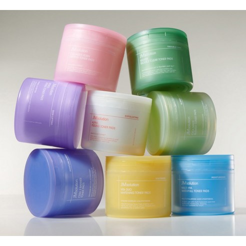 제이엠솔루션 시카 마데 흔적 진정 토너 패드 170ml 이미지 4