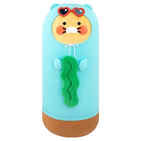 춘식이 쿨링 롱 바디필로우, 혼합색상