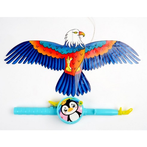 전통 낚시대얼레 3p + 새모양 전통연 3p 랜덤발송 세트 실사용 후기 | 효과 있을까? - 상품 이미지 3