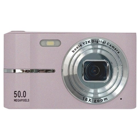 부이 B4CA-30R Y2K 4K 고화질 휴대용 빈티지 디지털 카메라 소형, B4CA-30R(lilac)