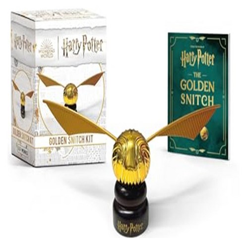Harry Potter Golden Snitch Kit, Rp Minis