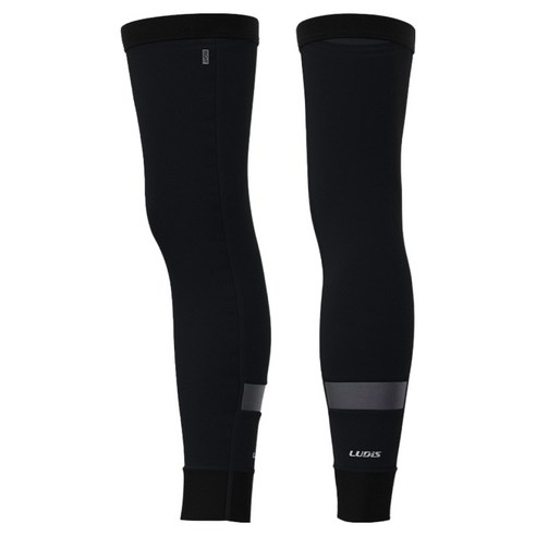 루디스 아웃도어 UV차단 쿨 다리토시 2p, BLACK, 1개