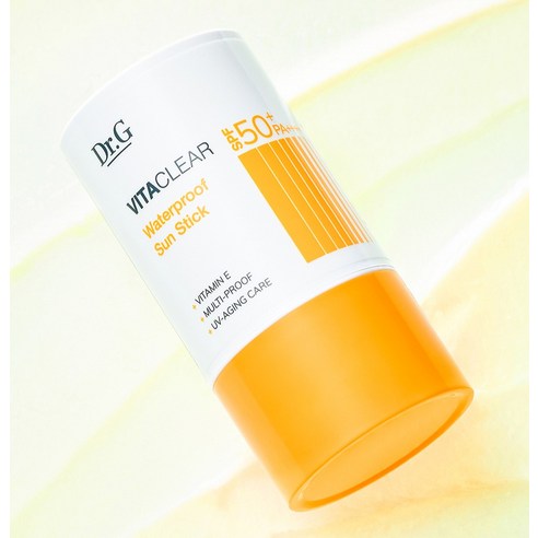 닥터지 비타 클리어 워터프루프 선 스틱 SPF50+ PA++++ 솔직 후기 | 실사용자 리뷰 분석 - 상품 이미지 3