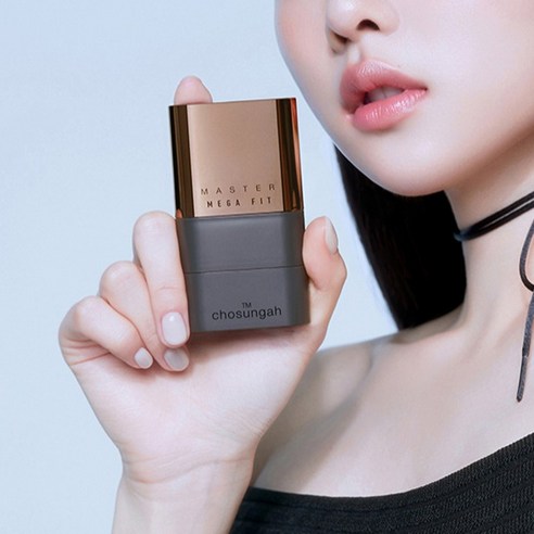 조성아TM 메가 핏 마스터 스틱 파운데이션 후기 분석 - 제형 및 브러쉬 디테일