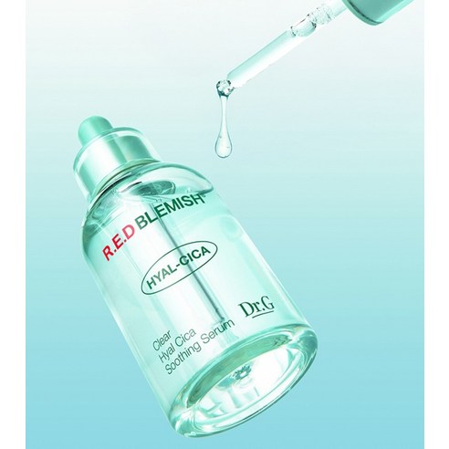 닥터지 레드 블레미쉬 클리어 히알 시카 수딩 세럼 솔직 후기 | 실사용자 리뷰 분석 - 상품 이미지 4
