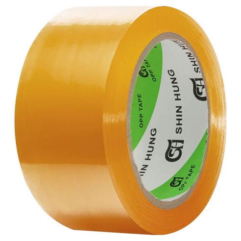 신흥테이프 냉장 냉동용 프리미엄 라바 투명 테이프 50m, 1개