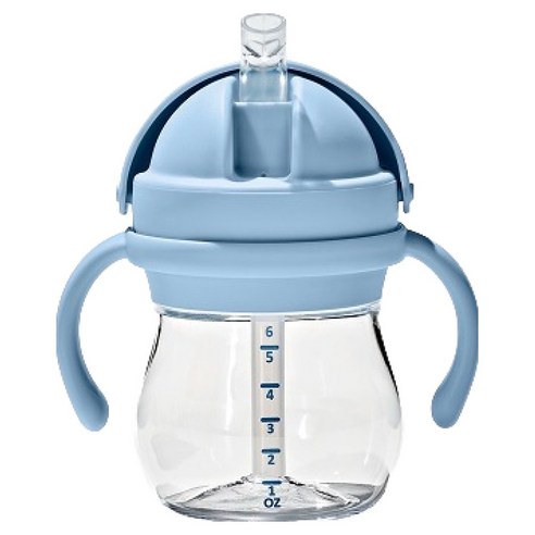 옥소토트 빨대컵, 150ml, 1개, 더스크블루
