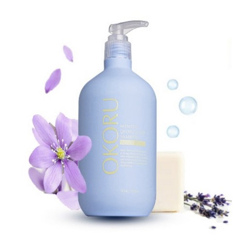 머리카락 빠짐 고민 끝, 은은한 향과 함께 건강한 머릿결 되찾아요