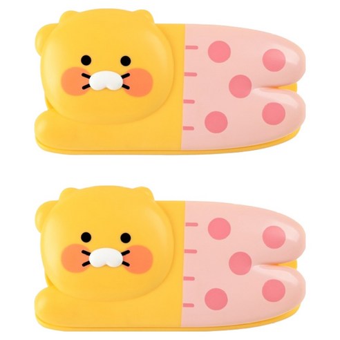 아이콘스 춘식이 빅 클립, 2개, 1개입