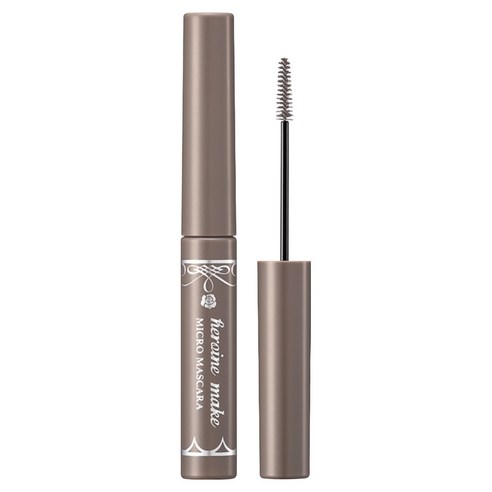 히로인메이크 마이크로 마스카라 EX 4.5g, 애쉬브라운, 1개