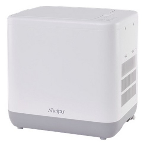 쉘퍼 원터치형 건조분쇄 필터 음식물 처리기 가정용 4L 개봉기 | 실사용 후기 썸네일