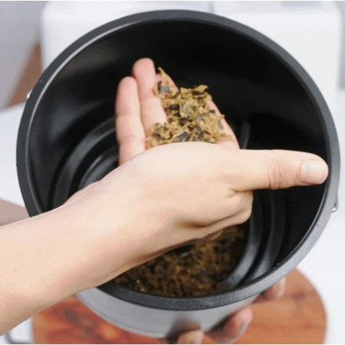 쉘퍼 미니 음식물 처리기 쉬운 설치 및 사용